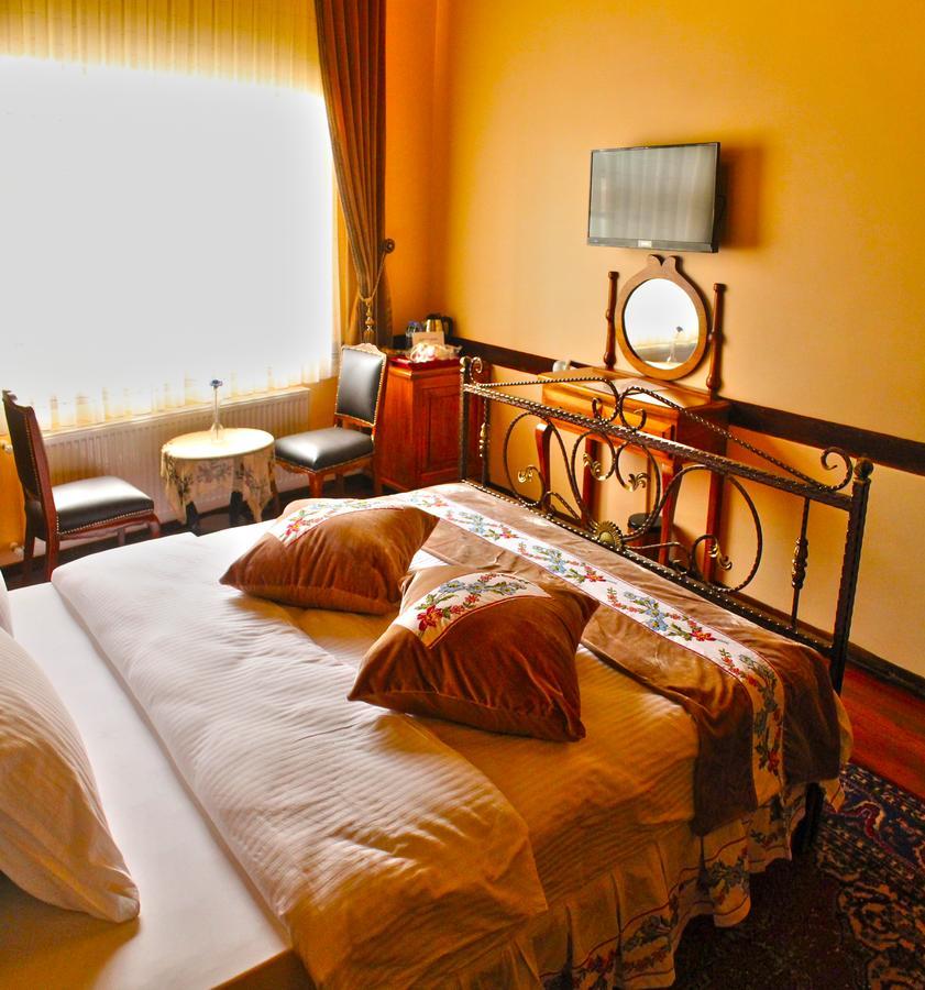 Aksehir Butik Hotel Ngoại thất bức ảnh