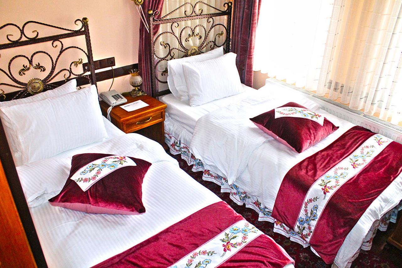 Aksehir Butik Hotel Ngoại thất bức ảnh