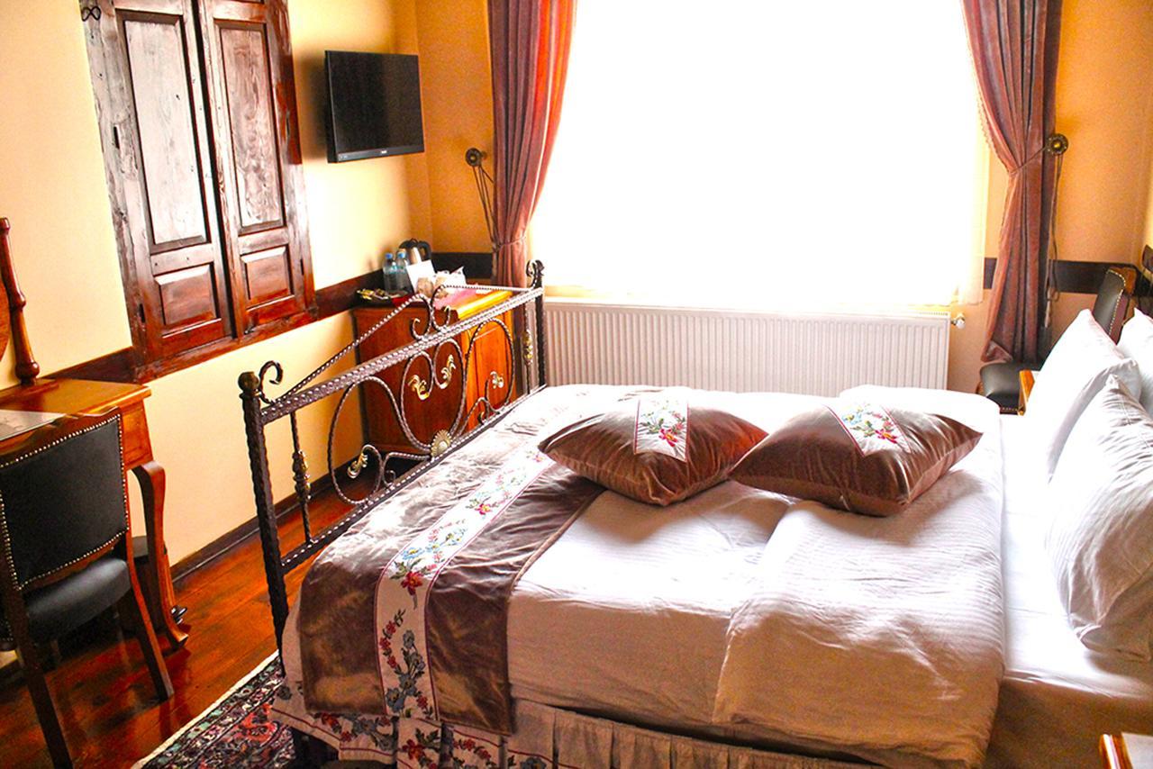 Aksehir Butik Hotel Ngoại thất bức ảnh