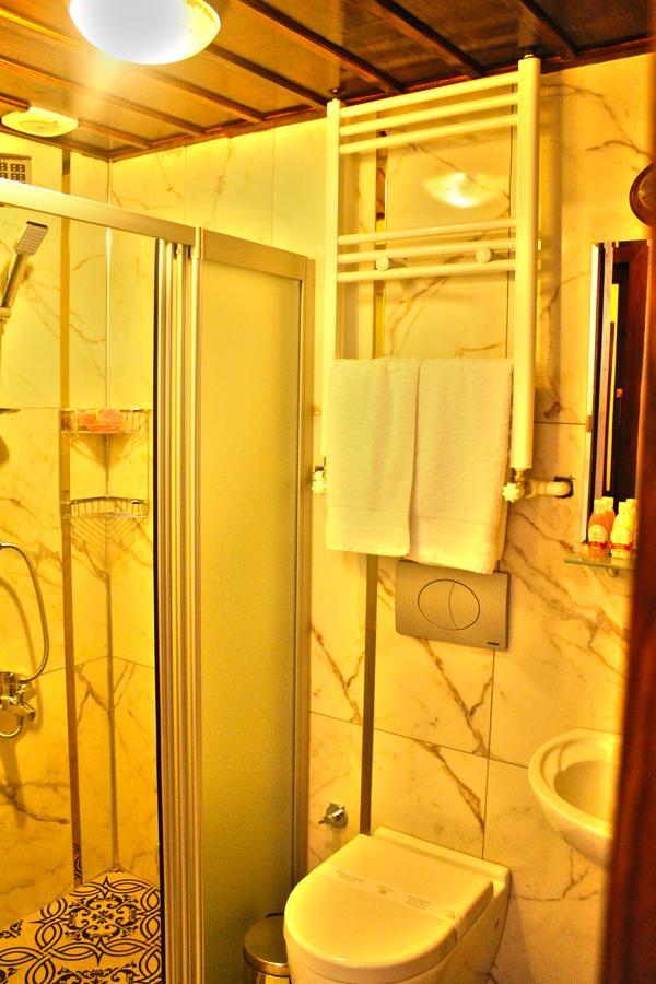 Aksehir Butik Hotel Ngoại thất bức ảnh